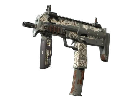 Souvenir MP7 | Gunsmoke (Battle-Scarred)