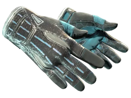 ★ Sport Gloves | Superconductor (Well-Worn)