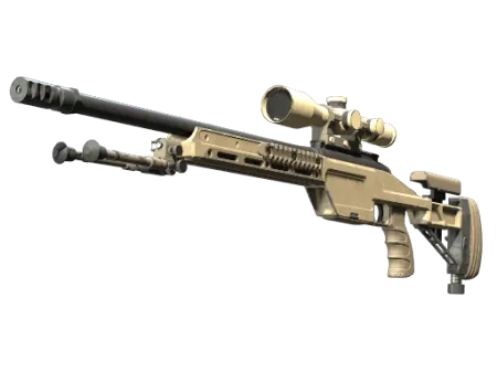 SSG 08 | Sand Dune (Field-Tested)