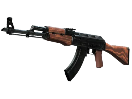StatTrak™ AK-47 | Cartel (Well-Worn)