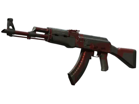 StatTrak™ AK-47 | Orbit Mk01 (Battle-Scarred)