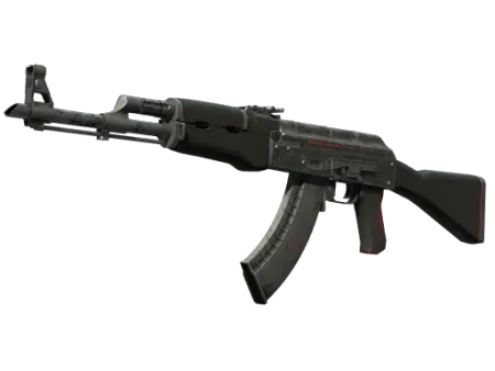 StatTrak™ AK-47 | Redline (Battle-Scarred)