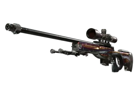 StatTrak™ AWP | Chrome Cannon (Field-Tested)