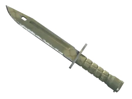 ★ StatTrak™ Bayonet | Safari Mesh (Field-Tested)
