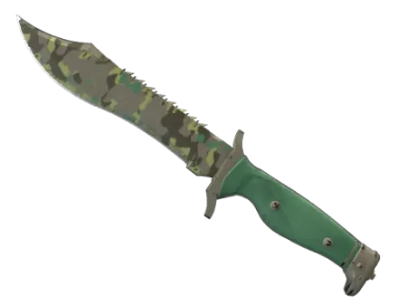 ★ StatTrak™ Bowie Knife | Boreal Forest (Field-Tested)