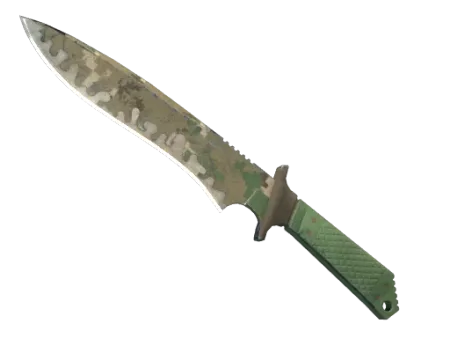 ★ StatTrak™ Classic Knife | Forest DDPAT (Battle-Scarred)