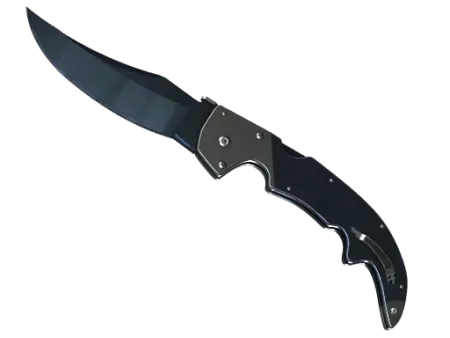 ★ StatTrak™ Falchion Knife | Blue Steel (Factory New)