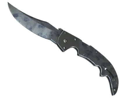 ★ StatTrak™ Falchion Knife | Stained (Minimal Wear)