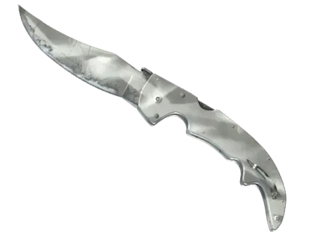 ★ StatTrak™ Falchion Knife | Urban Masked (Well-Worn)
