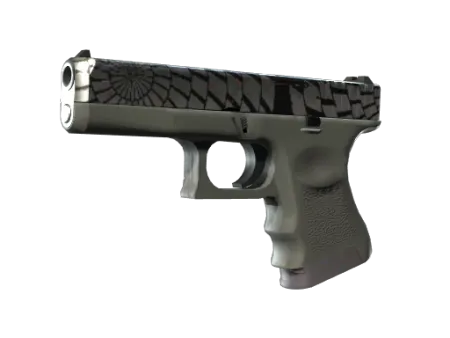 StatTrak™ Glock-18 | Grinder (Minimal Wear)