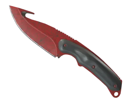 ★ StatTrak™ Gut Knife | Crimson Web (Factory New)