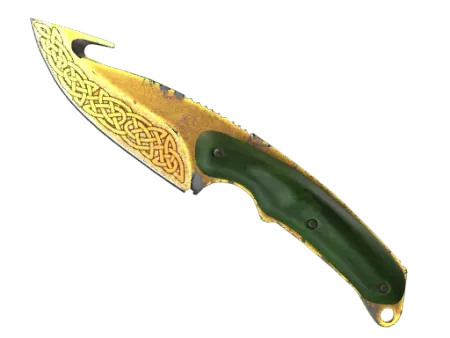 ★ StatTrak™ Gut Knife | Lore (Field-Tested)