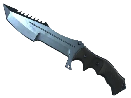 ★ StatTrak™ Huntsman Knife | Blue Steel (Factory New)