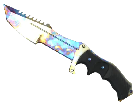 ★ StatTrak™ Huntsman Knife | Case Hardened (Factory New)