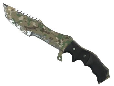 ★ StatTrak™ Huntsman Knife | Forest DDPAT (Field-Tested)