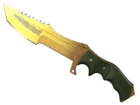 ★ StatTrak™ Huntsman Knife | Lore (Field-Tested)