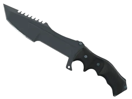 ★ StatTrak™ Huntsman Knife | Night (Minimal Wear)