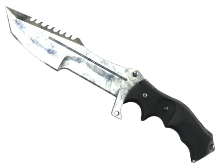 ★ StatTrak™ Huntsman Knife | Stained (Battle-Scarred)