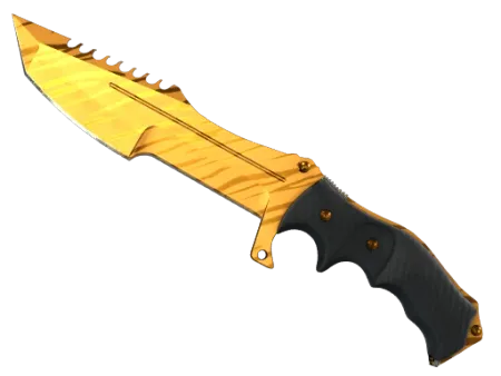 ★ StatTrak™ Huntsman Knife | Tiger Tooth (Factory New)