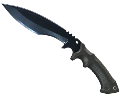 ★ StatTrak™ Kukri Knife | Blue Steel (Field-Tested)