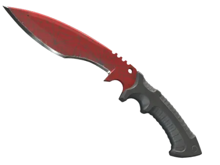 ★ StatTrak™ Kukri Knife | Crimson Web (Field-Tested)