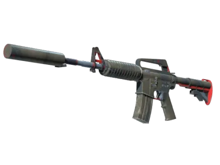 StatTrak™ M4A1-S | Briefing (Field-Tested)