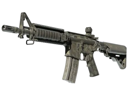 StatTrak™ M4A4 | Faded Zebra (Battle-Scarred)