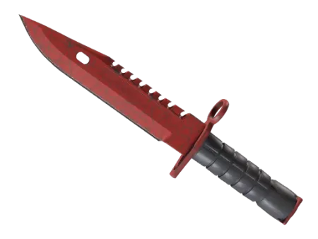 ★ StatTrak™ M9 Bayonet | Crimson Web (Factory New)
