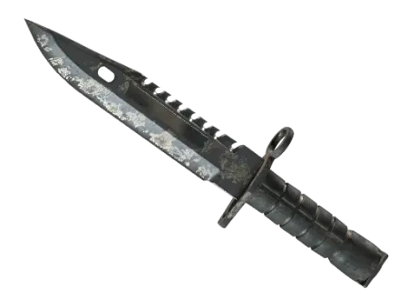 ★ StatTrak™ M9 Bayonet | Scorched (Battle-Scarred)