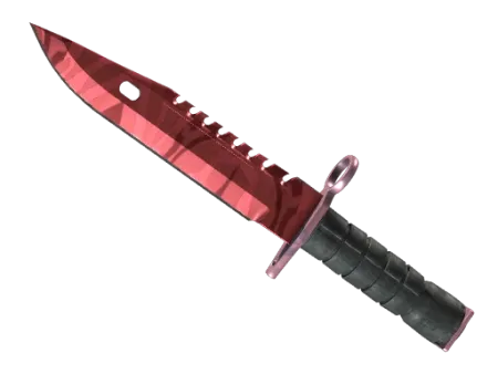 ★ StatTrak™ M9 Bayonet | Slaughter (Factory New)