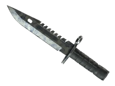 ★ StatTrak™ M9 Bayonet | Stained (Field-Tested)