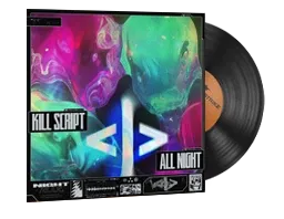 StatTrak™ Music Kit | KILL SCRIPT, All Night