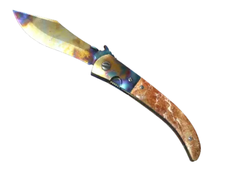 ★ StatTrak™ Navaja Knife | Case Hardened (Field-Tested)