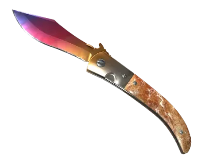 ★ StatTrak™ Navaja Knife | Fade (Factory New)