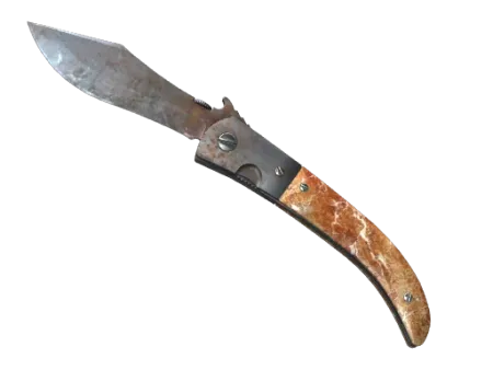 ★ StatTrak™ Navaja Knife | Rust Coat (Well-Worn)