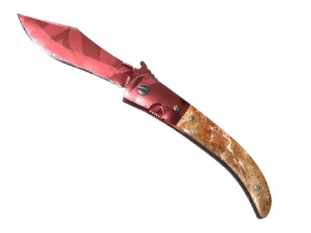★ StatTrak™ Navaja Knife | Slaughter (Field-Tested)