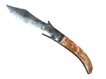 ★ StatTrak™ Navaja Knife | Stained (Minimal Wear)