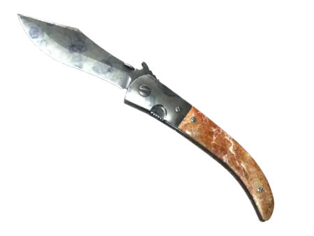 ★ StatTrak™ Navaja Knife | Stained (Well-Worn)
