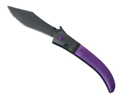 ★ StatTrak™ Navaja Knife | Ultraviolet (Factory New)