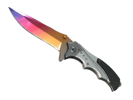 ★ StatTrak™ Nomad Knife | Fade (Minimal Wear)