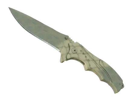 ★ StatTrak™ Nomad Knife | Safari Mesh (Factory New)