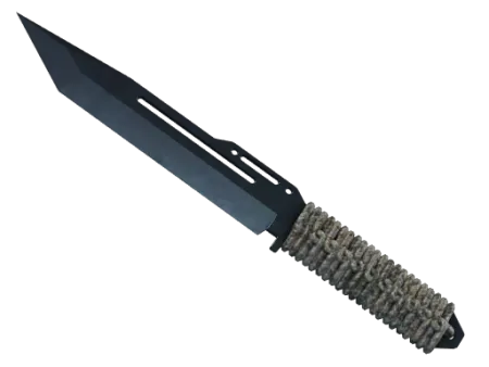 ★ StatTrak™ Paracord Knife | Blue Steel (Minimal Wear)