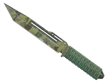 ★ StatTrak™ Paracord Knife | Boreal Forest (Battle-Scarred)