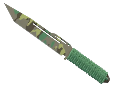 ★ StatTrak™ Paracord Knife | Boreal Forest (Minimal Wear)