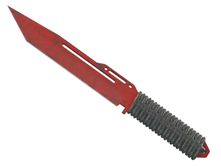 ★ StatTrak™ Paracord Knife | Crimson Web (Minimal Wear)