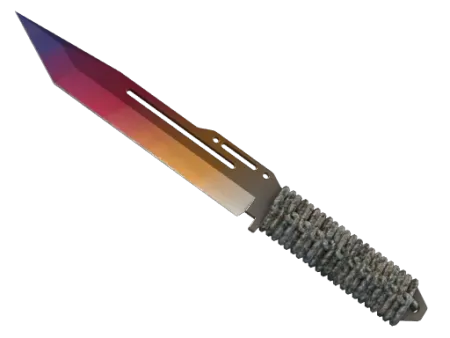 ★ StatTrak™ Paracord Knife | Fade (Factory New)