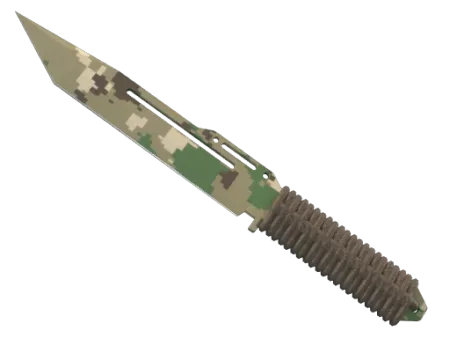 ★ StatTrak™ Paracord Knife | Forest DDPAT (Factory New)