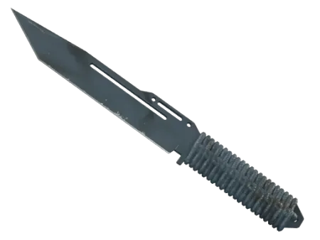 ★ StatTrak™ Paracord Knife | Night Stripe (Well-Worn)