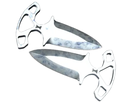 ★ StatTrak™ Shadow Daggers | Stained (Minimal Wear)