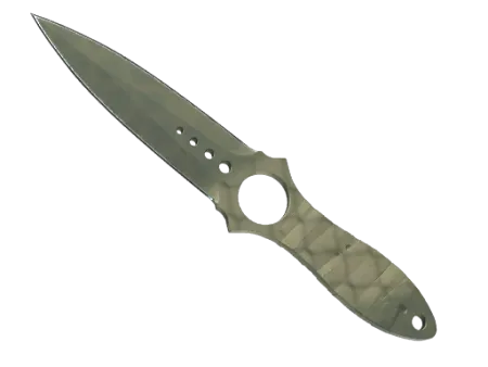 ★ StatTrak™ Skeleton Knife | Safari Mesh (Factory New)